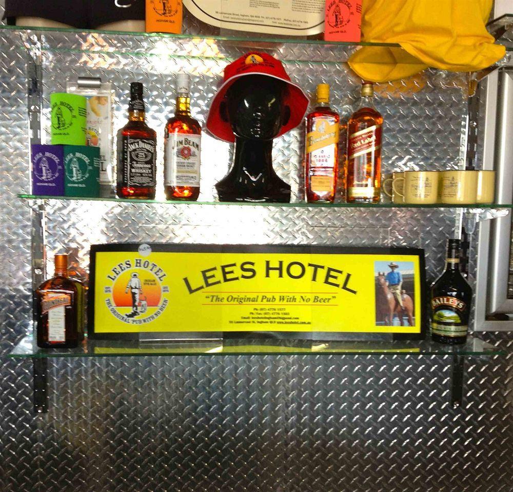 Lees Hotel Ingham Eksteriør billede