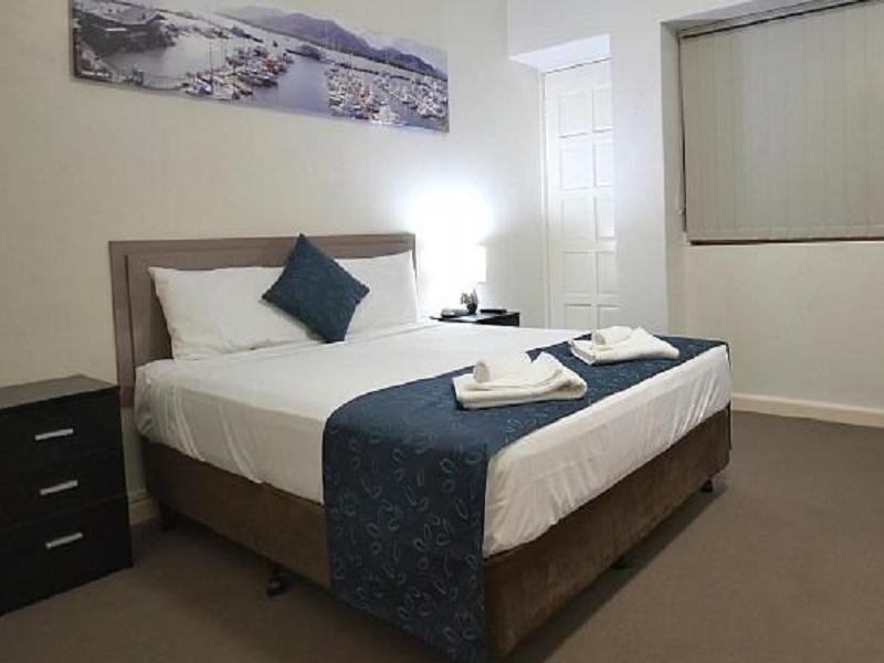 Lees Hotel Ingham Eksteriør billede