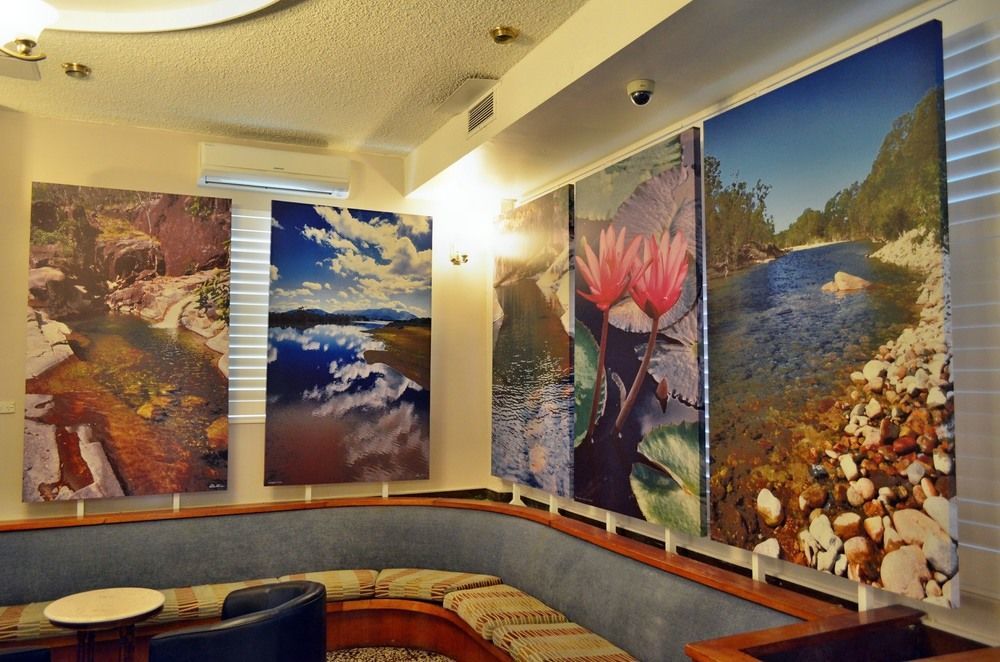 Lees Hotel Ingham Eksteriør billede